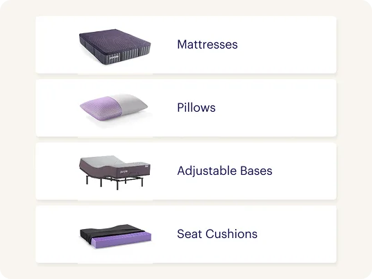 Find your sleep essentials