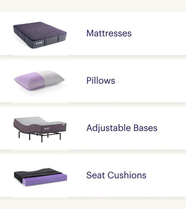 Find your sleep essentials