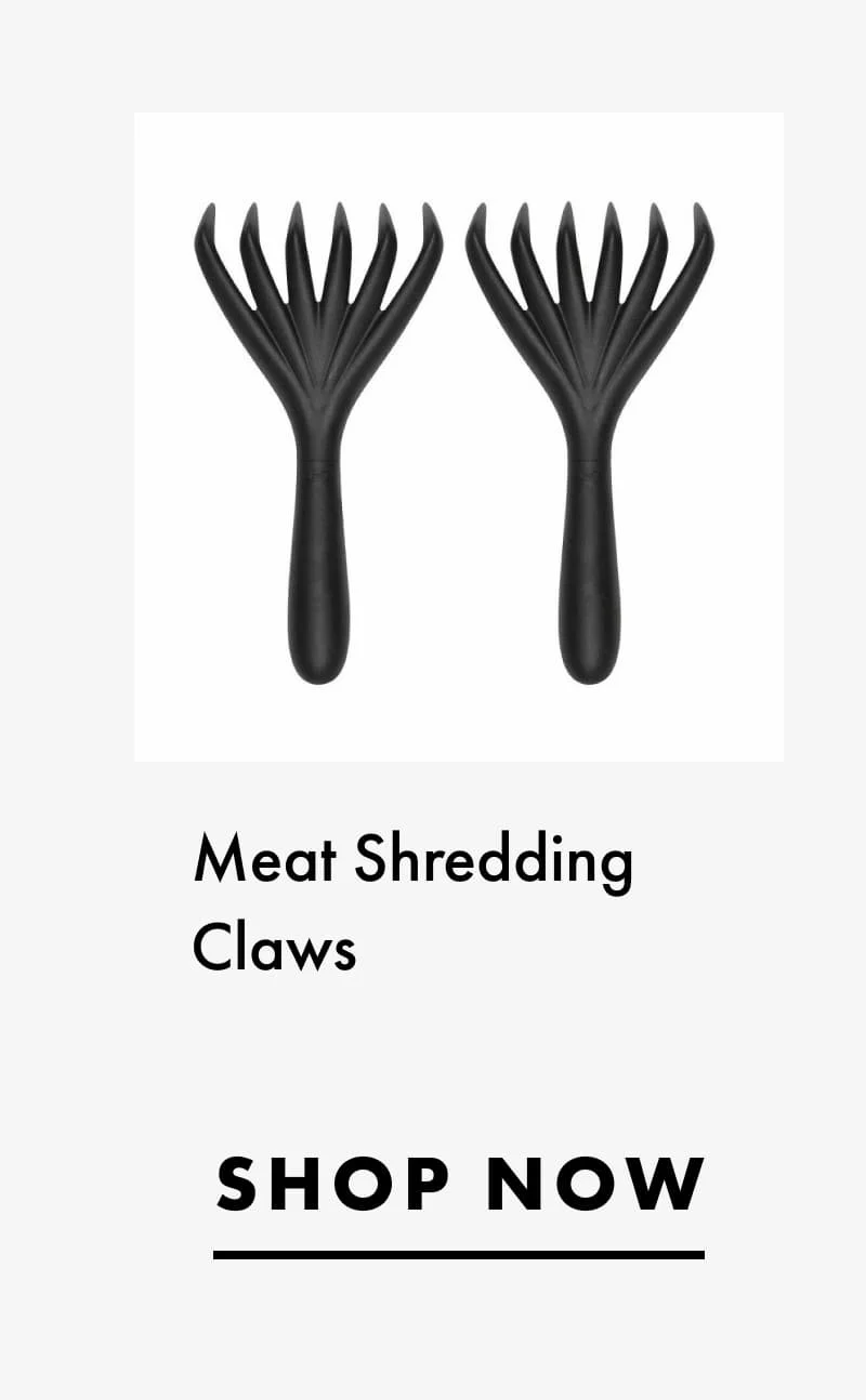 Meat Shredding Claws | SHOP NOW