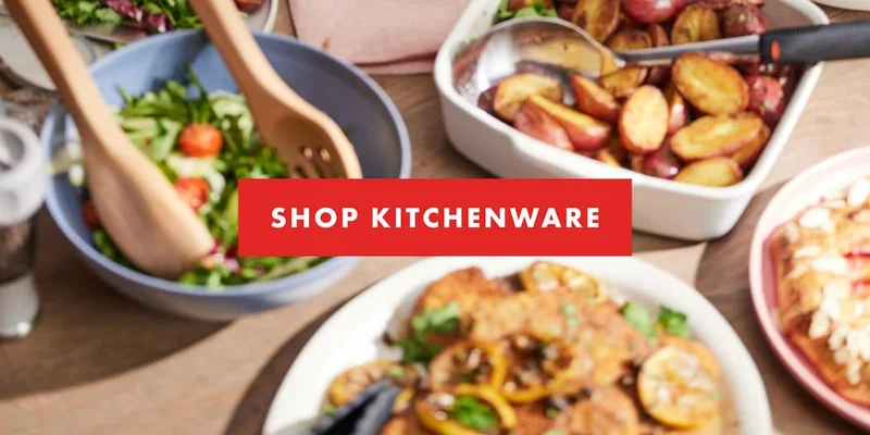 SHop Kitchenware