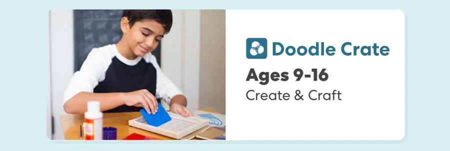 Doodle Crate