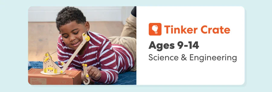 Tinker Crate