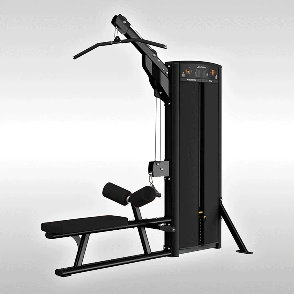Axiom Selectorized Strength Training Collection