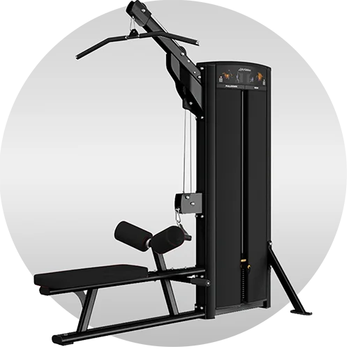 Axiom Series Pulldown