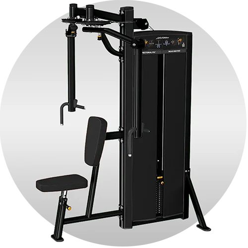 Axiom Series Pectoral Fly / Rear Deltoid