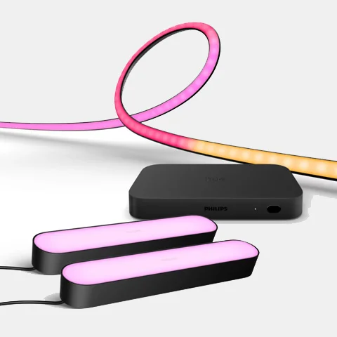 Big savings on smart lighting bundles