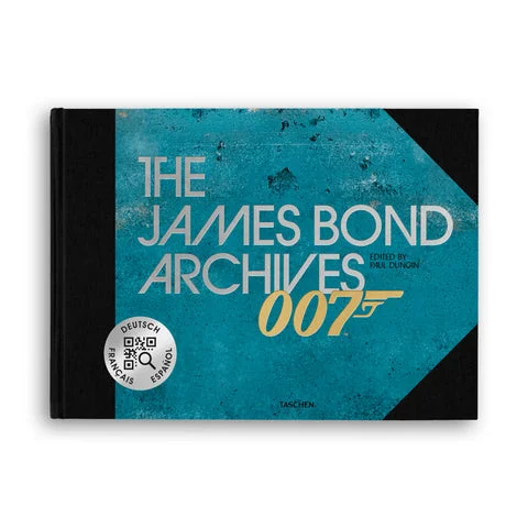 The James Bond Archives - No Time to Die Edition