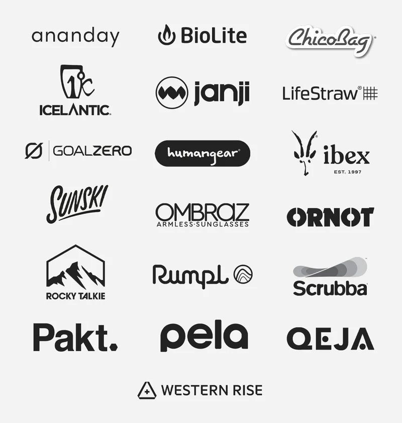 Better with Friends participating brands