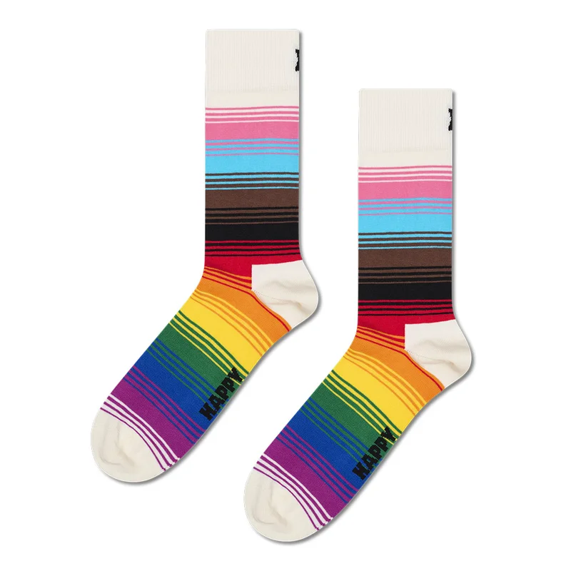 Pride Stripe Sock