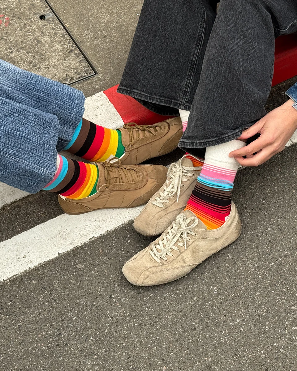 Pride Socks