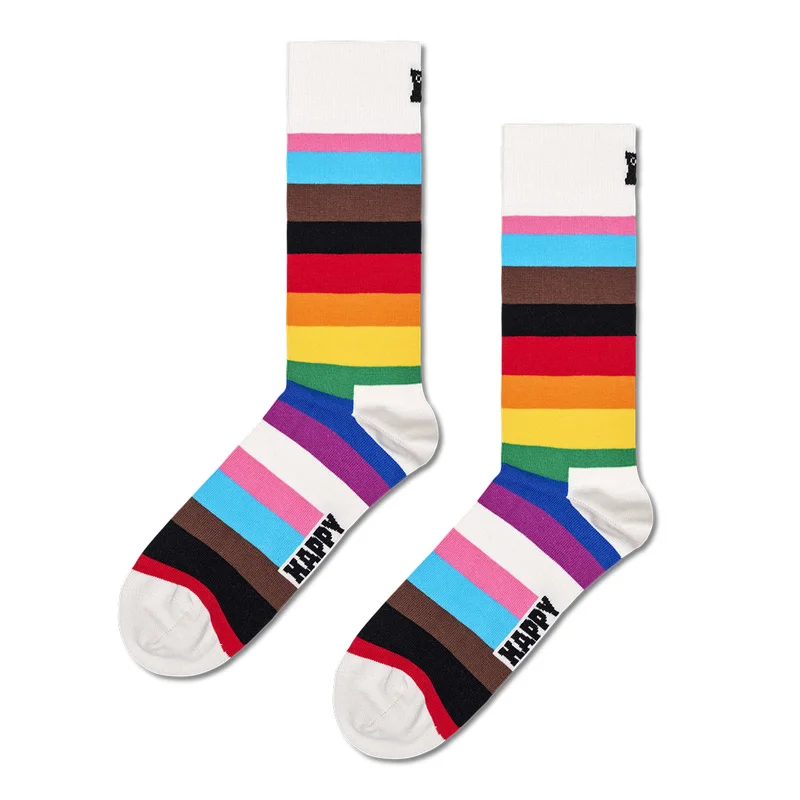 Pride Stripe Sock