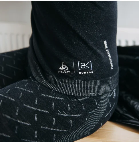 Odlo x [ak]