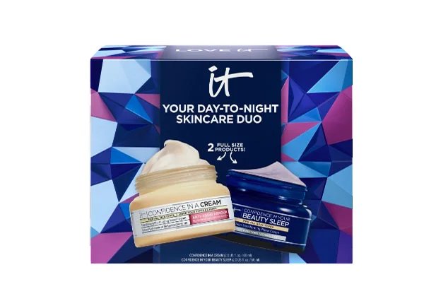 YOUR DAY-TO-NIGHT MOISTURIZING SKINCARE GIFT SET