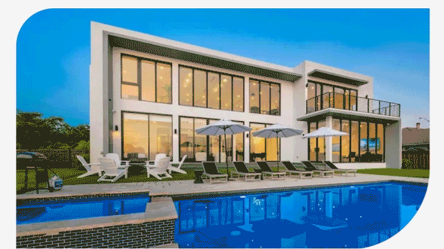 Enjoy homes ranging from airy retreats to elevated, design‑forward hideaways.