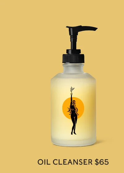 OIL CLEANSER $65