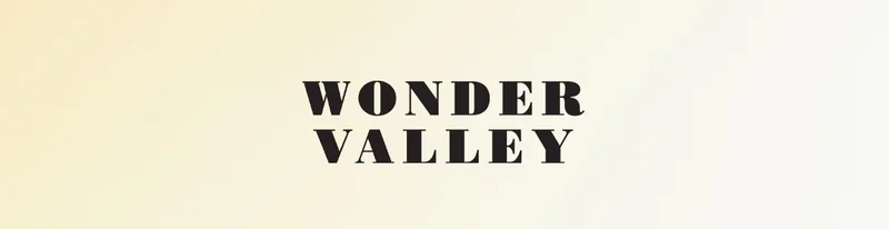WONDER VALLEY