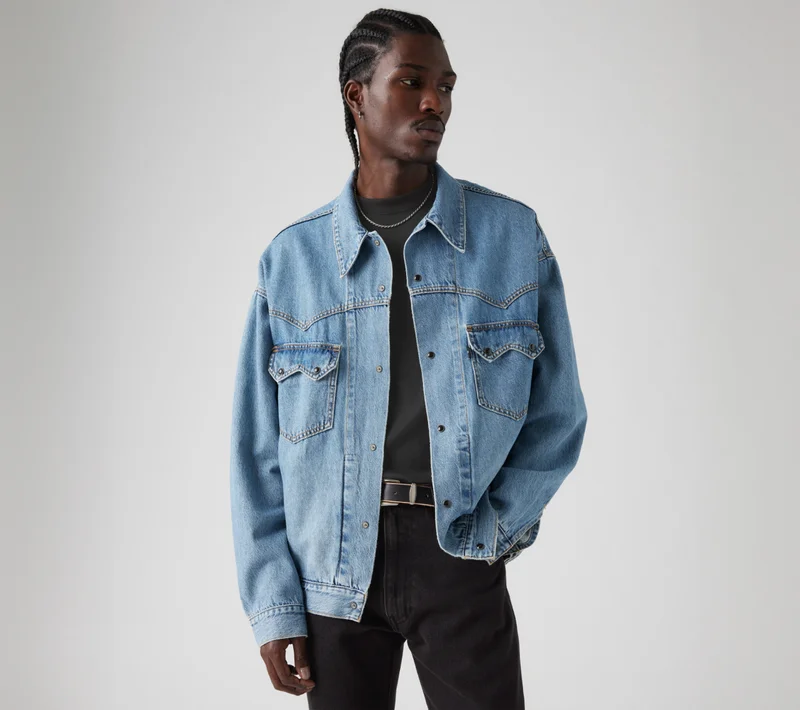 SHOP TRUCKER JACKETS