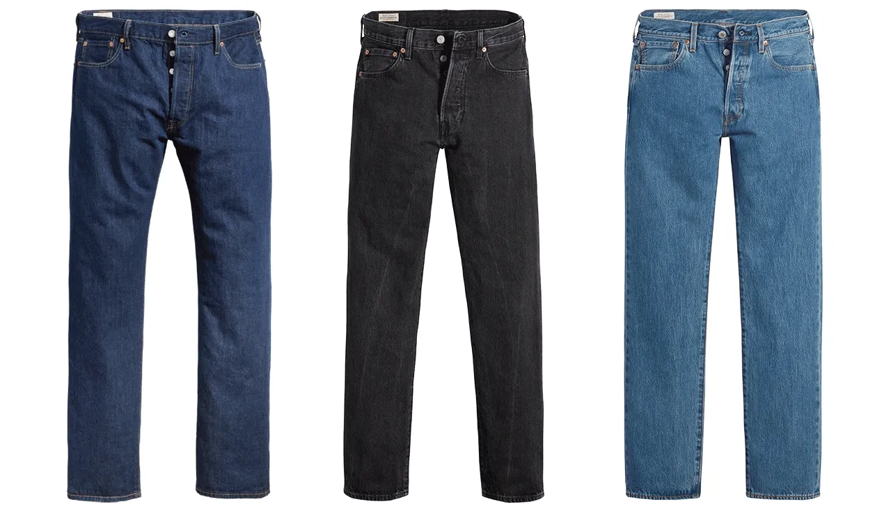 SHOP 501® JEANS