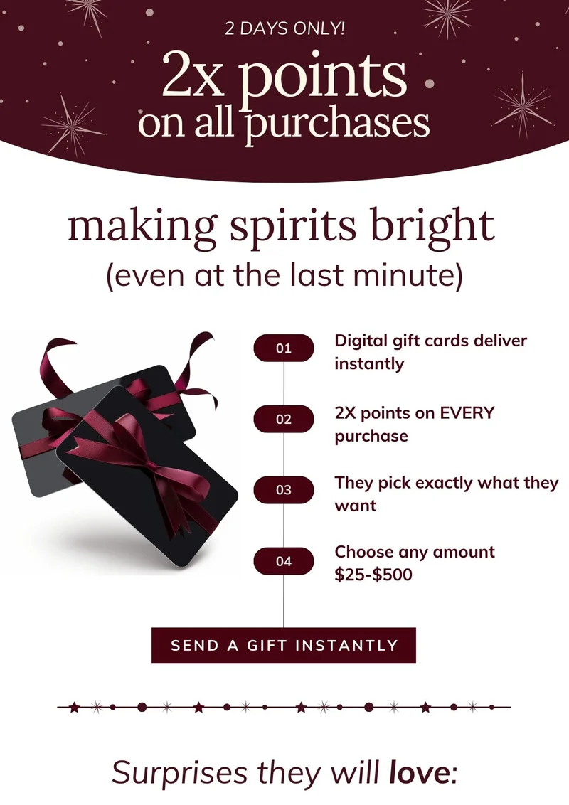 Shop Gift Cards