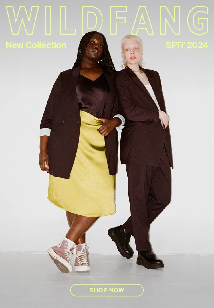 WILDFANG New Collection | Shop Now