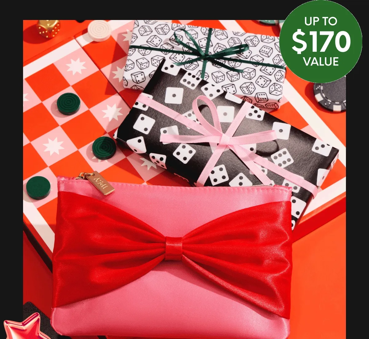 7 PRODUCTS - UP TO $141 VALUE