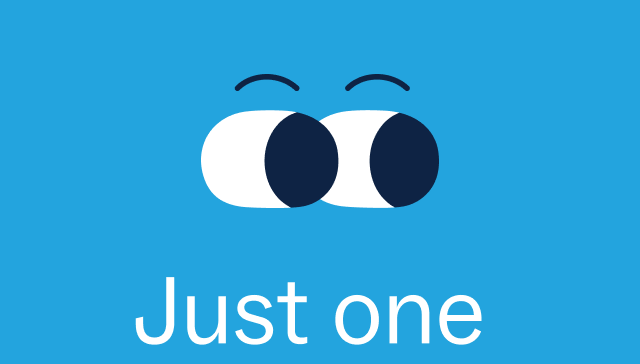 Just one day left