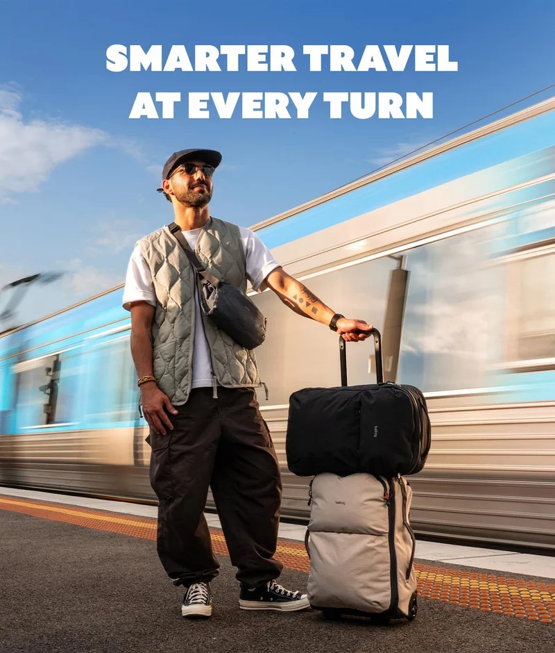 Smarter travel at every turn
