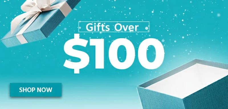 Holiday Gift Guide Up to 86% OFF | Gift Over 100 Deals