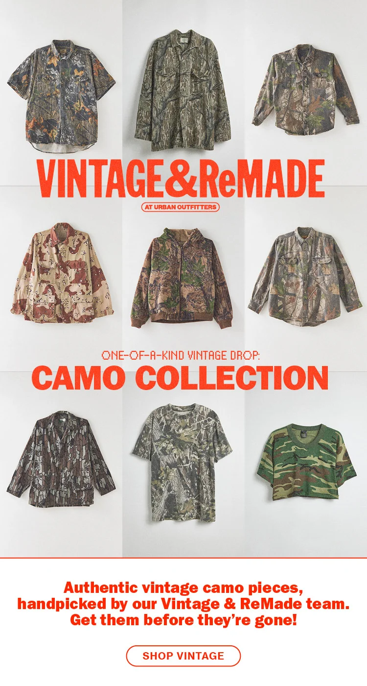 SHOP VINTAGE
