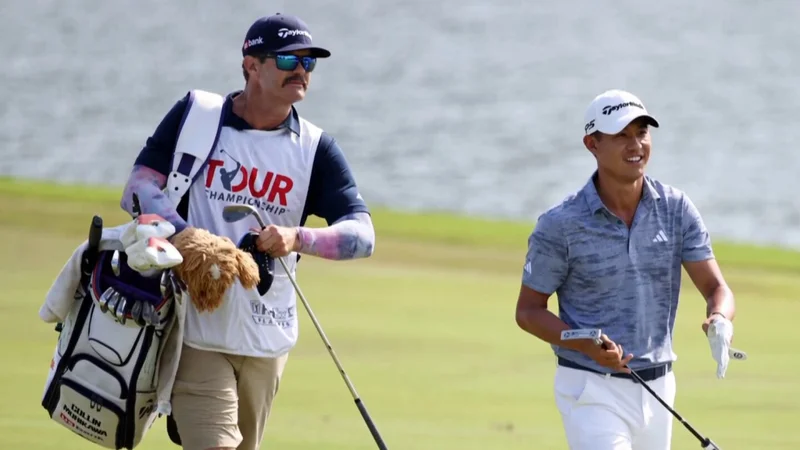 What led to Morikawa's split with caddie Jakovac?
