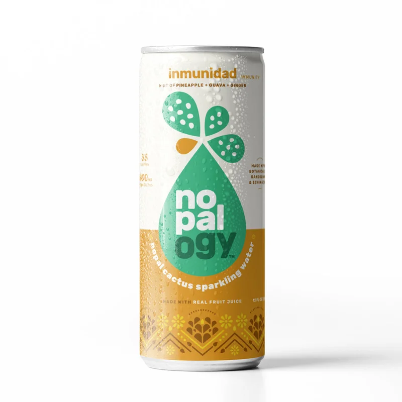 Image of Nopalogy - Pineapple Guava Cactus Beverage