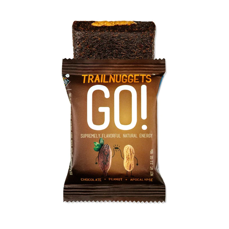 Image of Trailnuggets  - Energy Bar - Cocoa + Peanut