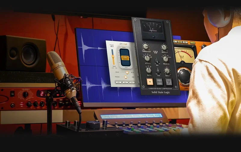 Get Better at Compression – Advanced Controls Explained