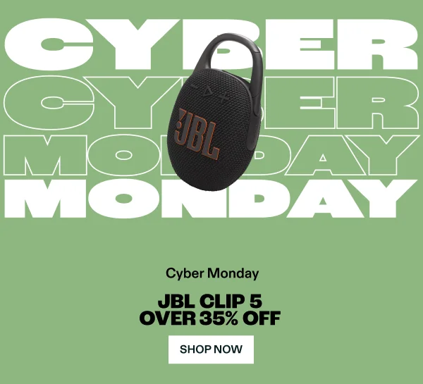 JBL Cyber Monday