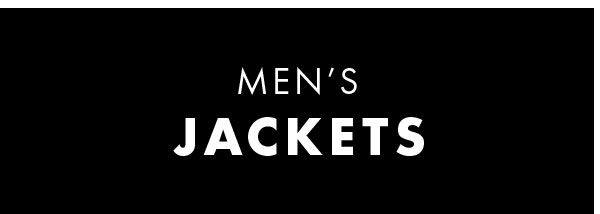 Men Jackets