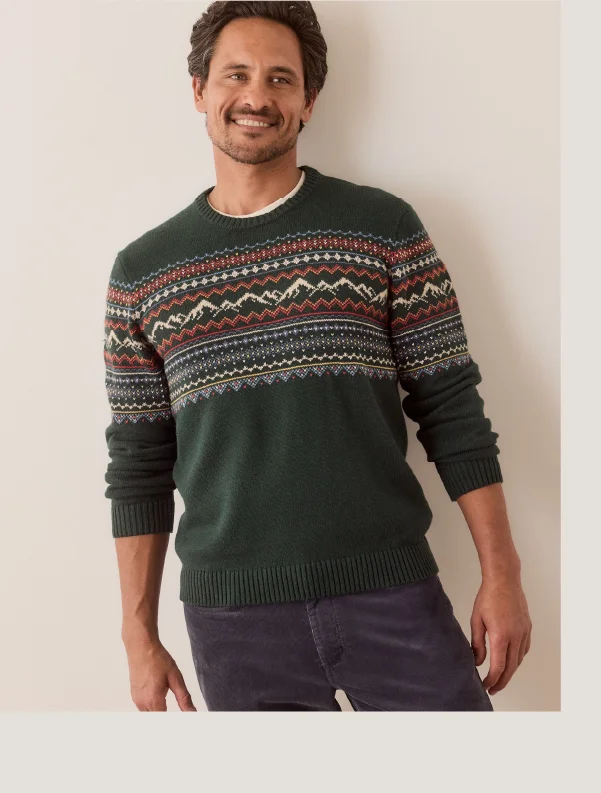 Donner Sweater