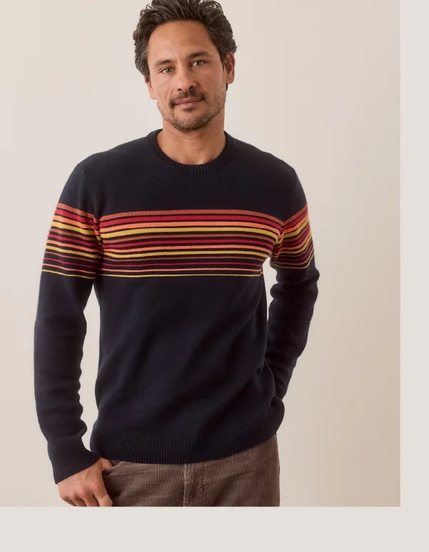 Bear Valley Sweater