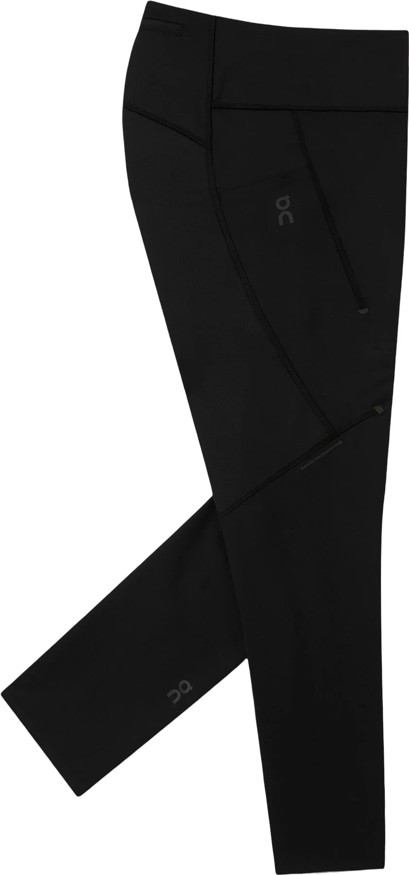 On,  Black / M