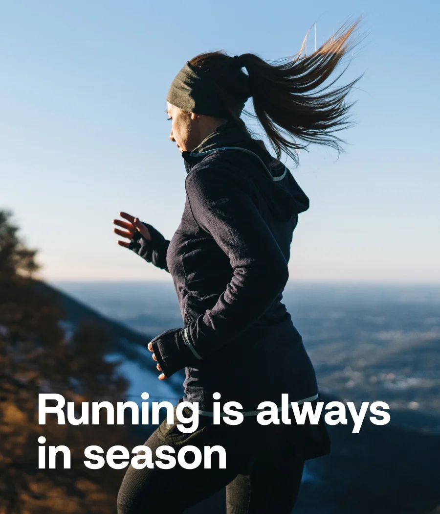 Running essentials