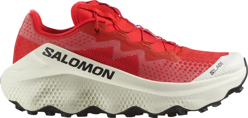 Salomon,  Fiery Red - Pompeian Red - Vanilla Ice / 7.5 / 8.5