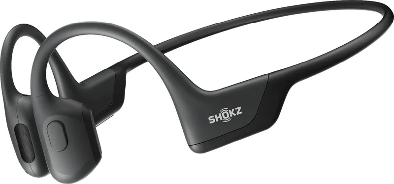 Shokz,  Black / OS / Altitude Sports