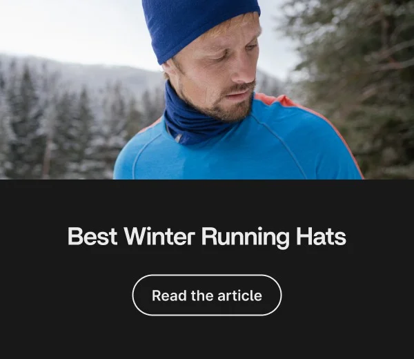 Best Winter Running Hats