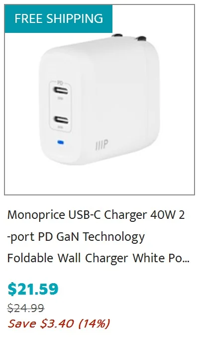 View product recommended for you