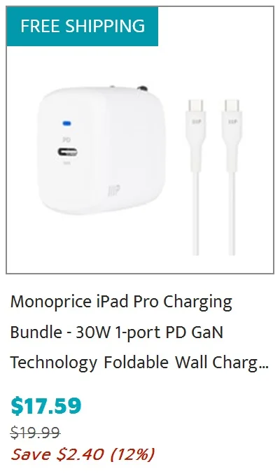 View product recommended for you