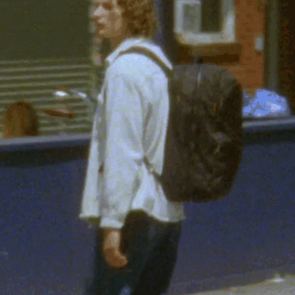 The Aero Travel Backpack