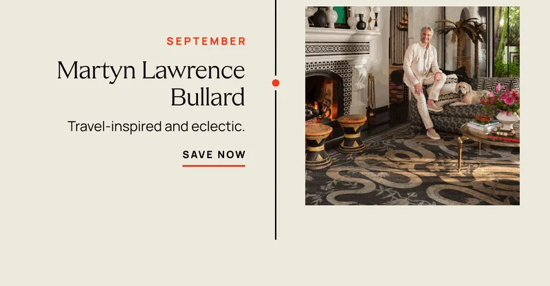 Martyn Lawrence Bullard
