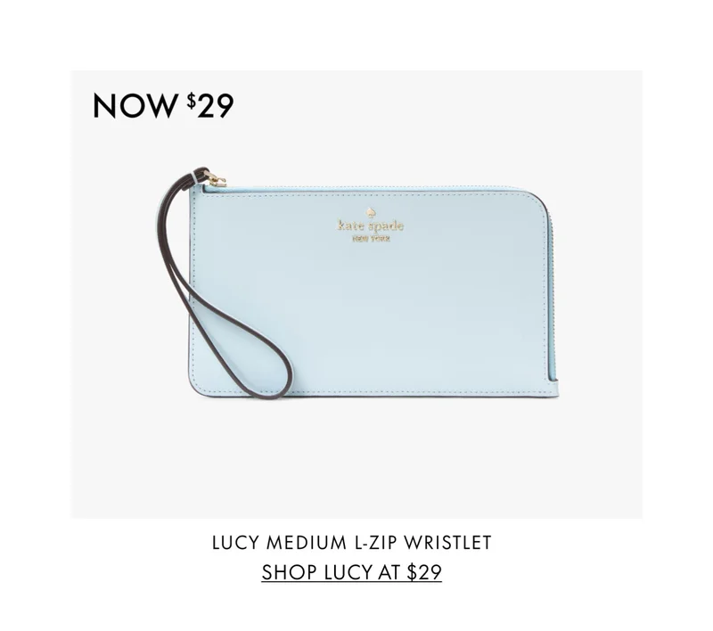 SHOP LUCY AT $29