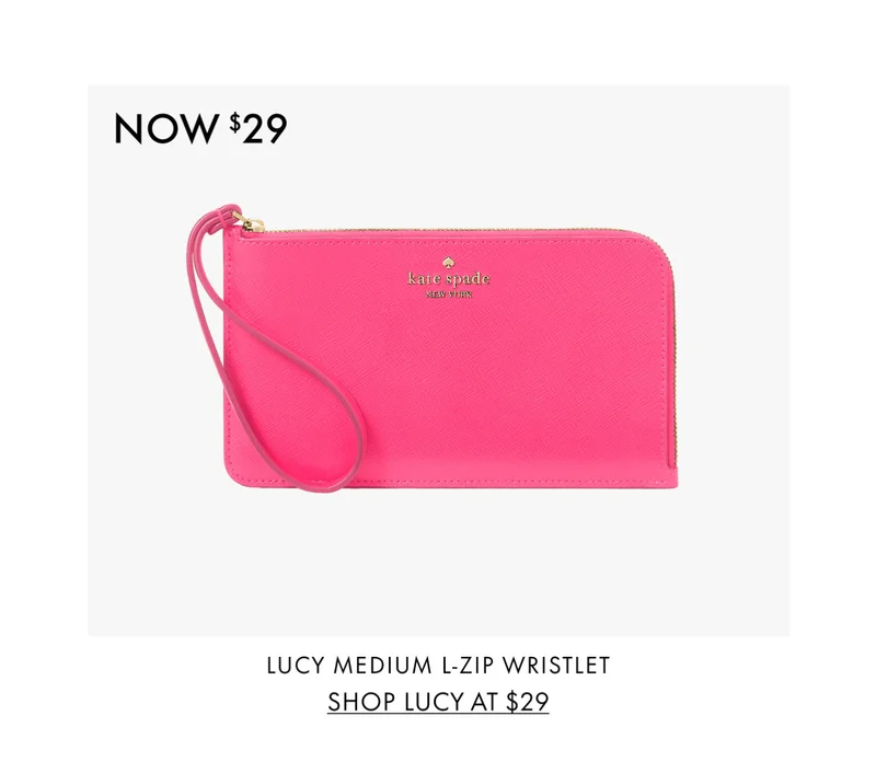 SHOP LUCY AT $29