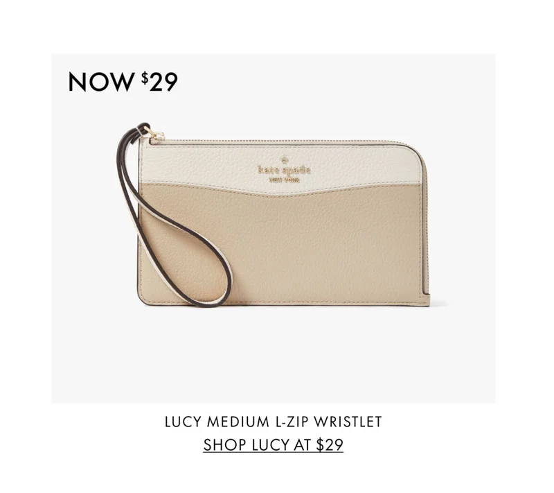 SHOP LUCY AT $29
