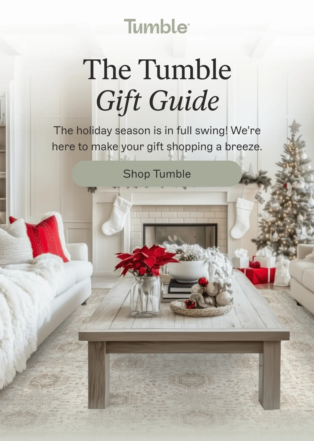 The Tumble Gift Guide [Shop Tumble]